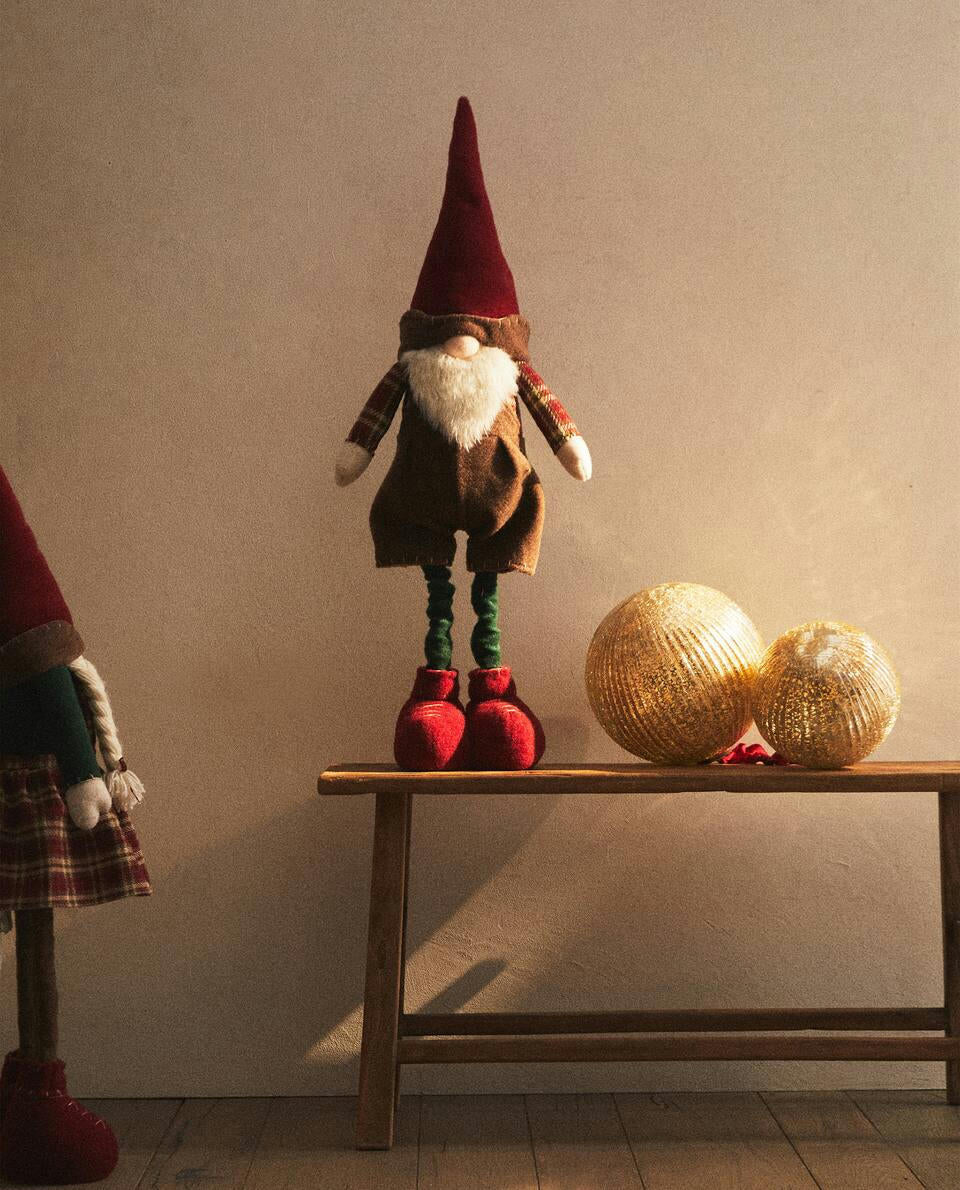 CHRISTMAS GNOME DECORATION