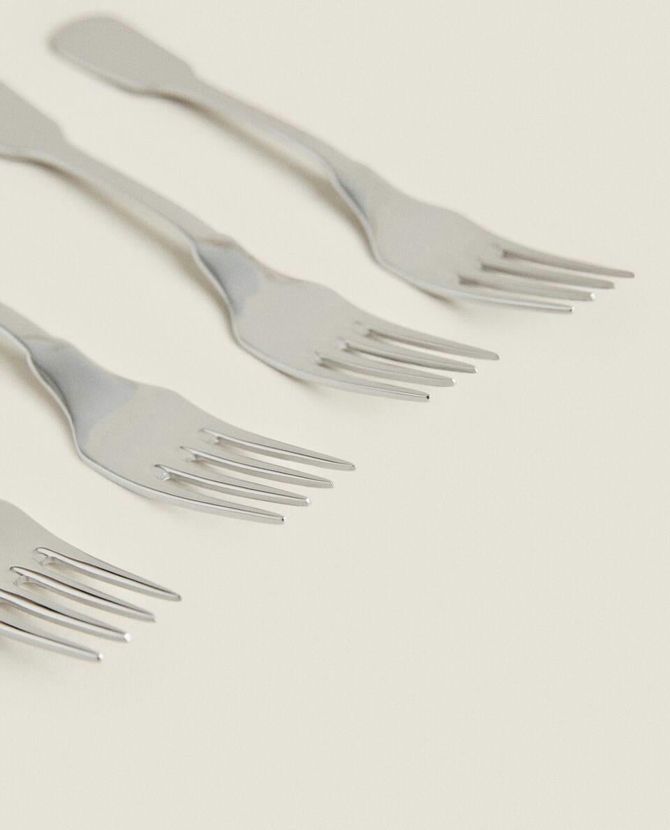 APPETISER FORK SET