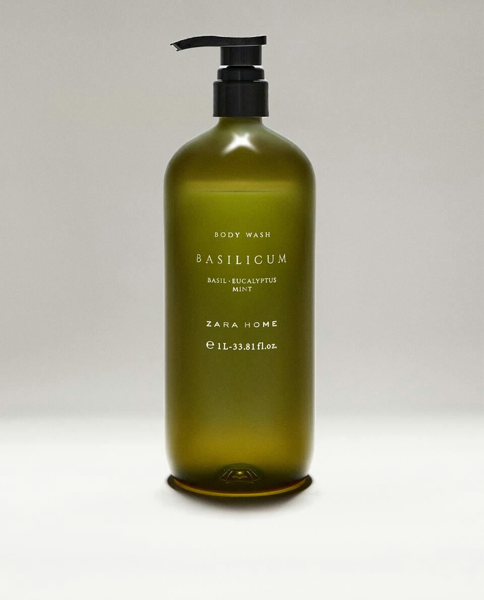 BASILICUM LIQUID SOAP