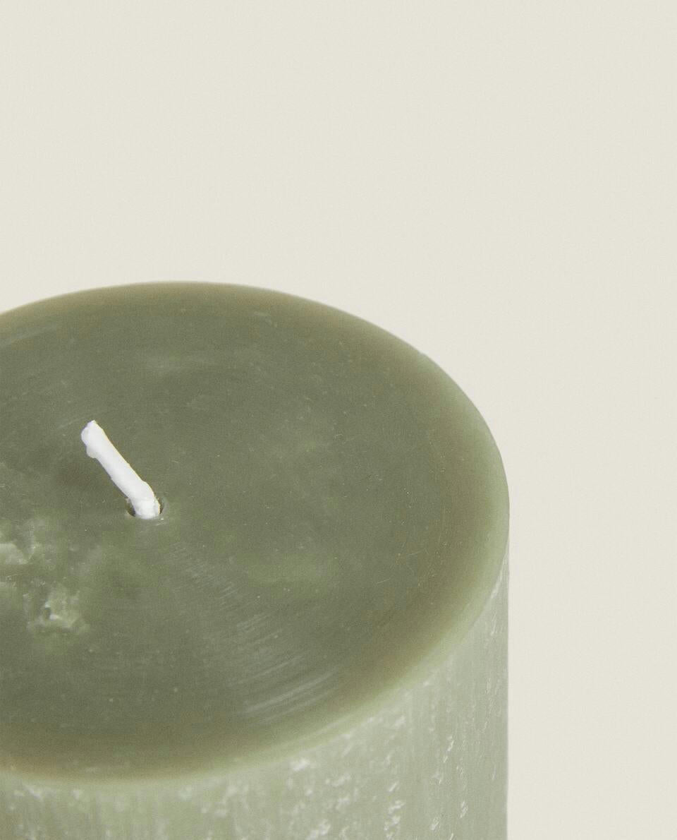 CYLINDRICAL CANDLE