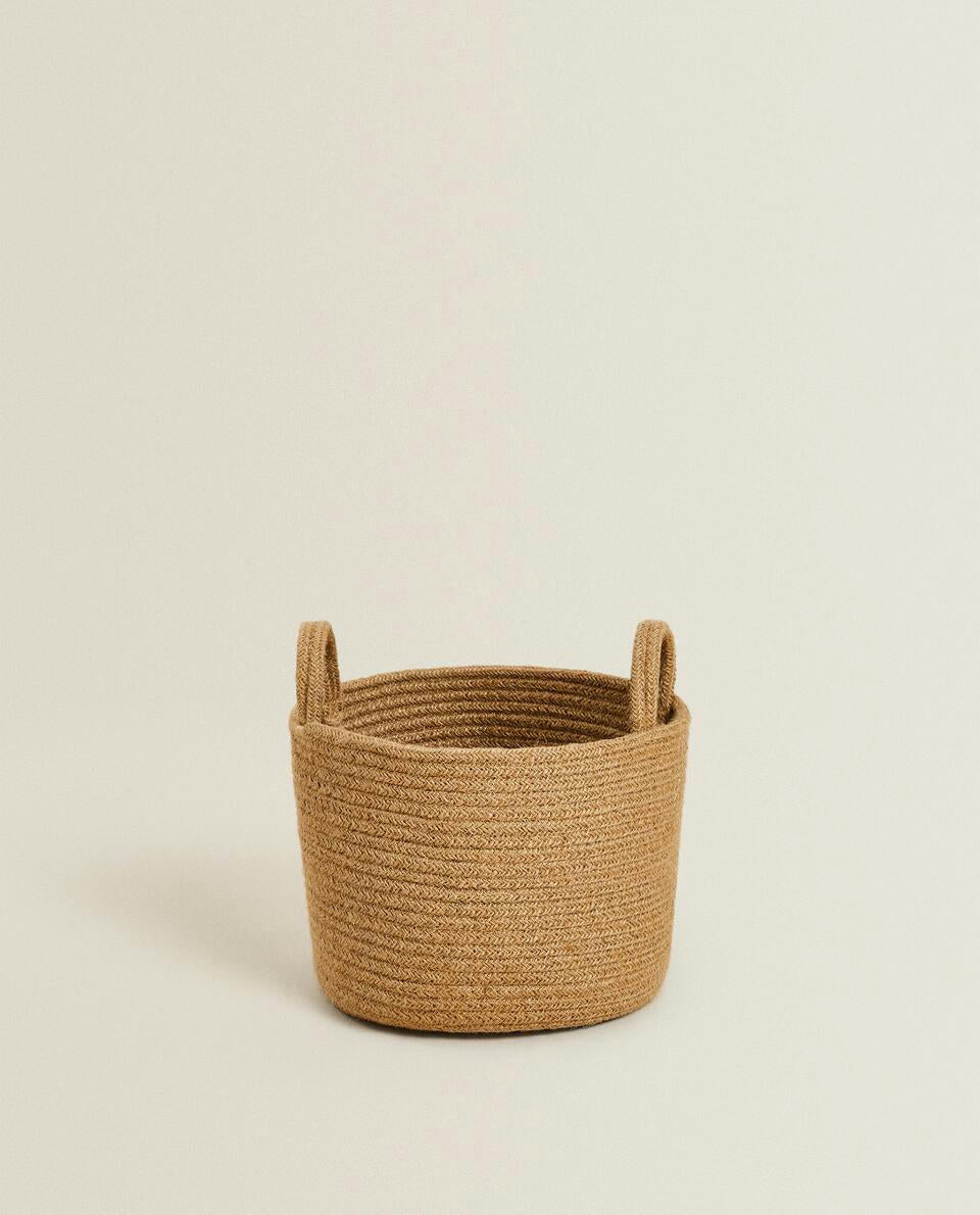 JUTE BASKET