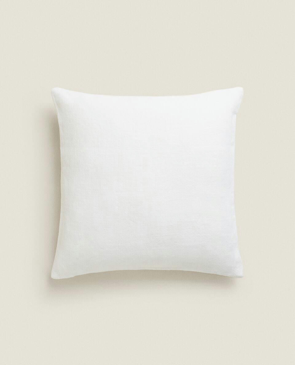 LINEN CUSHION COVER