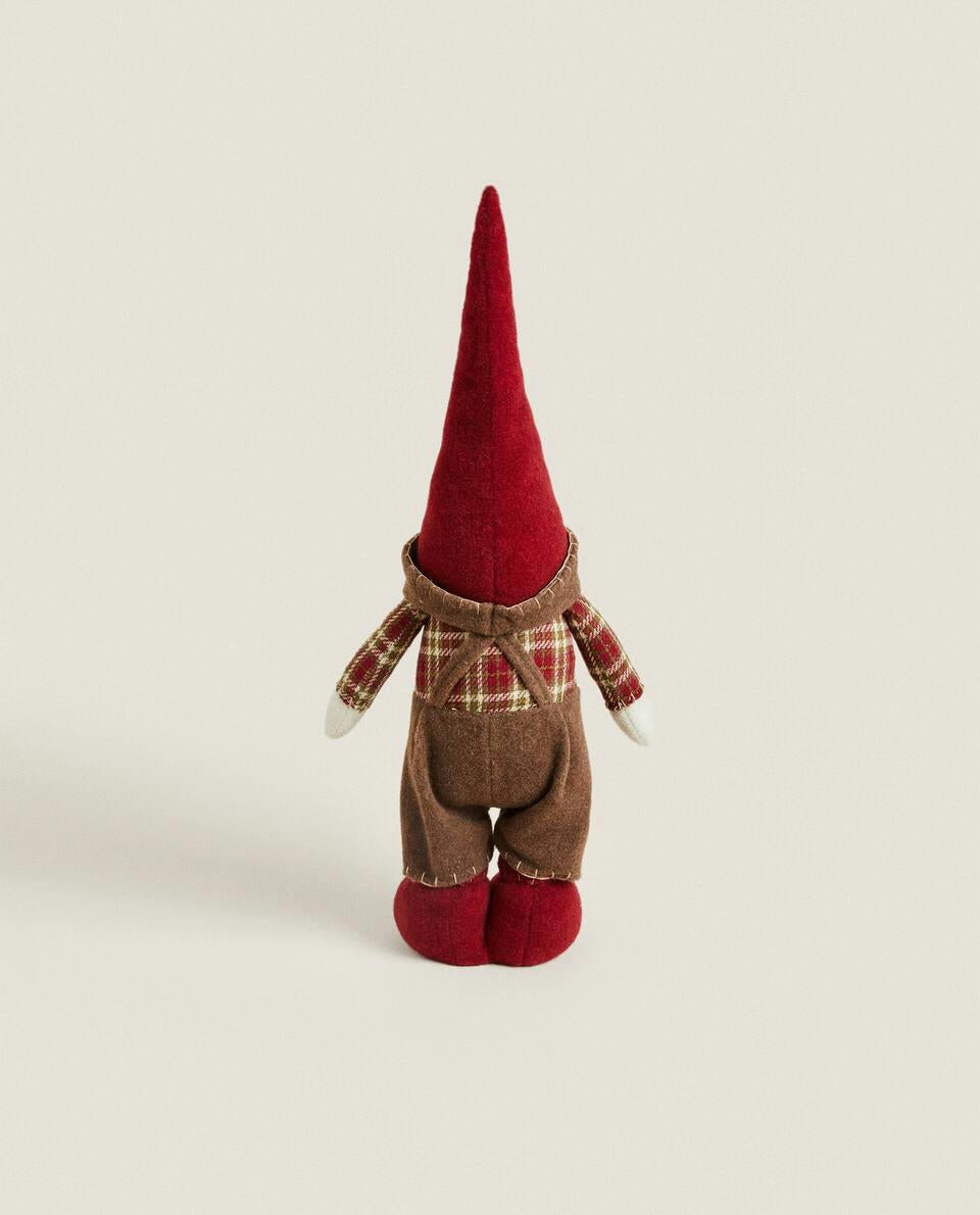 CHRISTMAS GNOME DECORATION