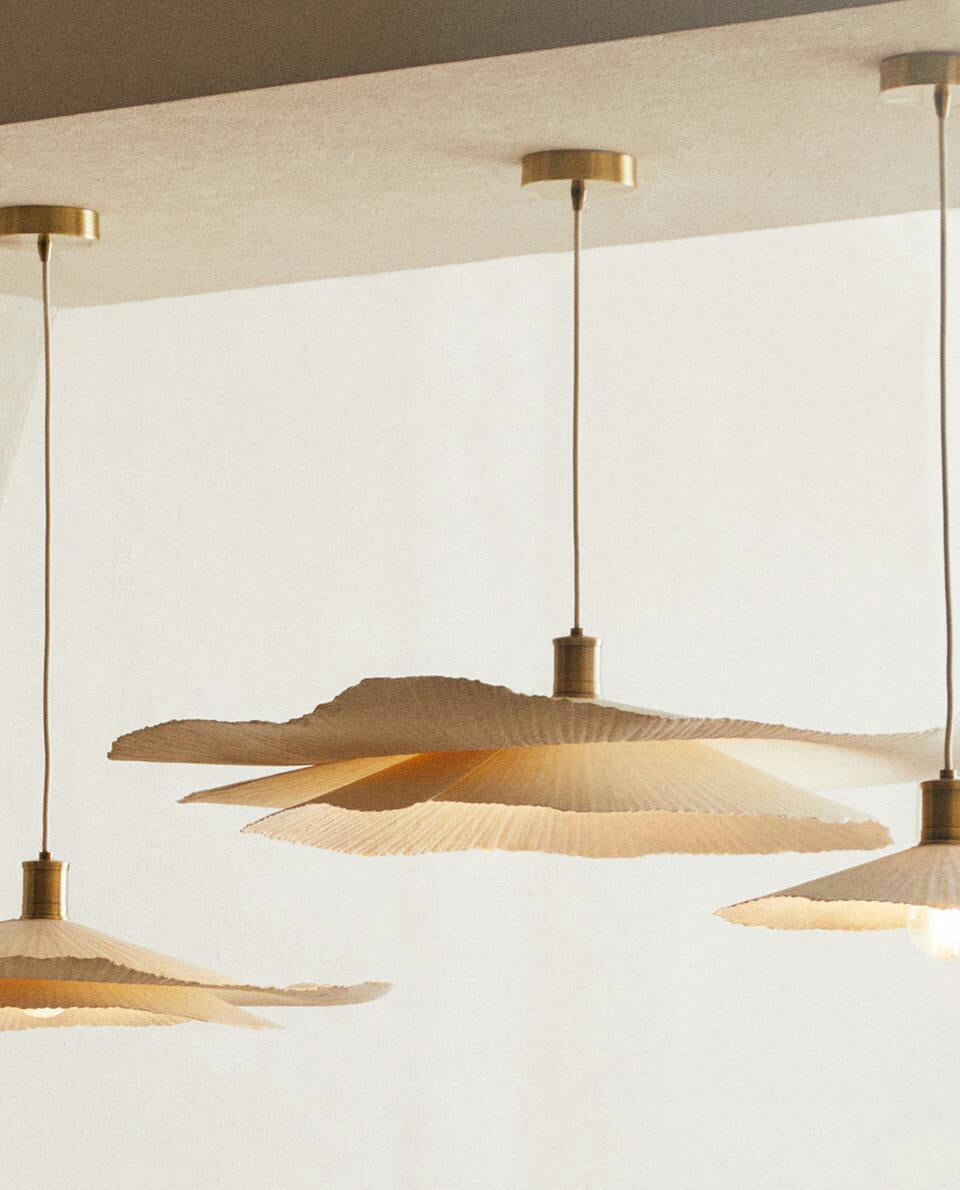 LARGE CEILING LAMP