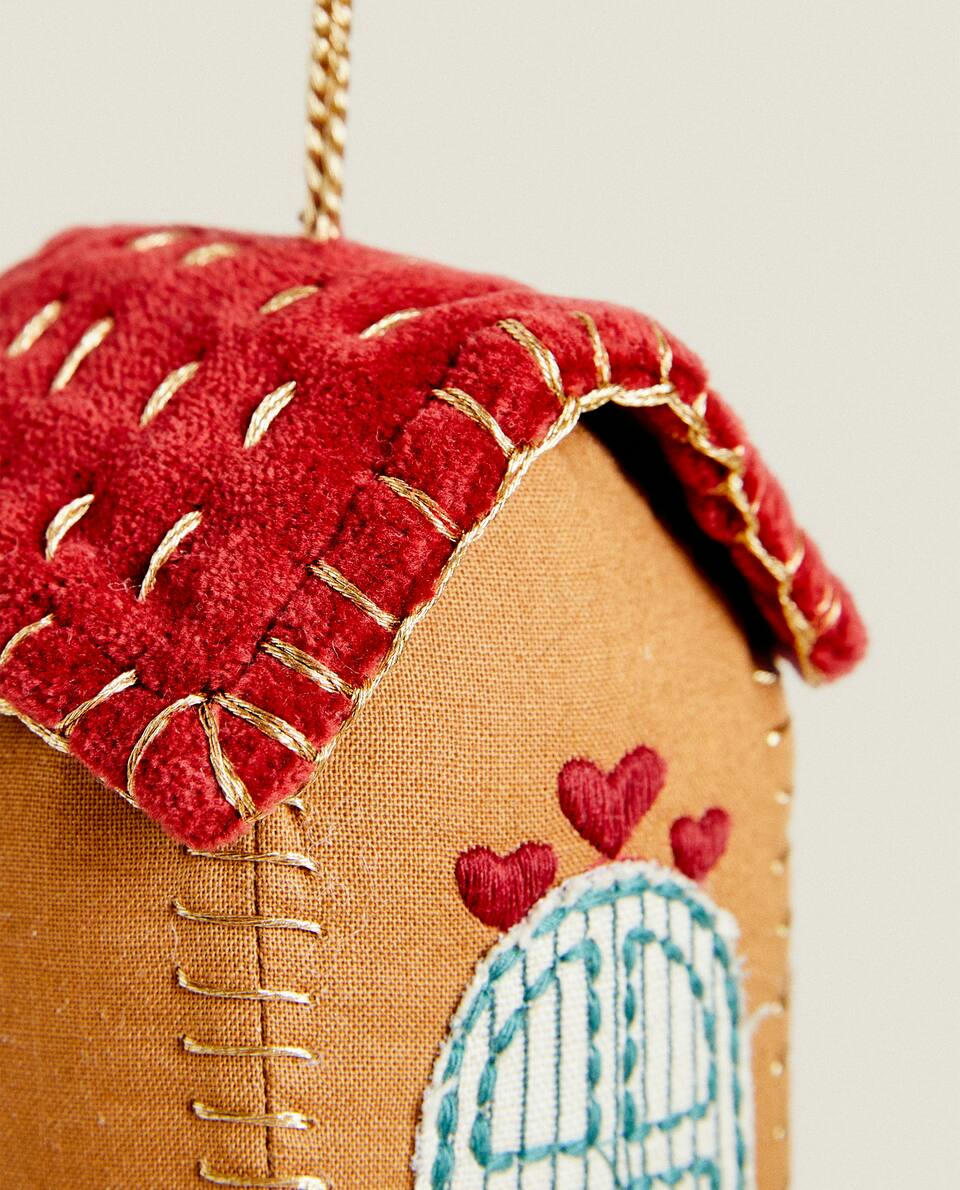 HOUSE CHRISTMAS DECORATION