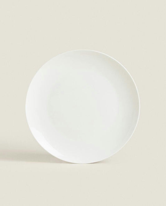 PLAIN BONE CHINA TABLEWARE