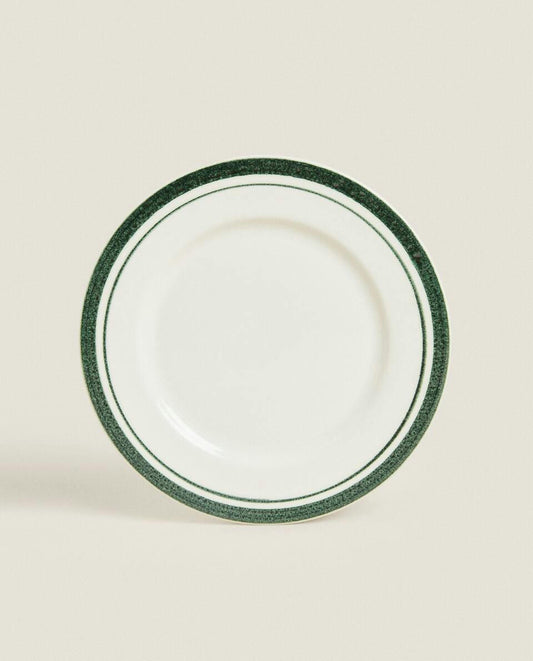 STRIPED TABLEWARE SET