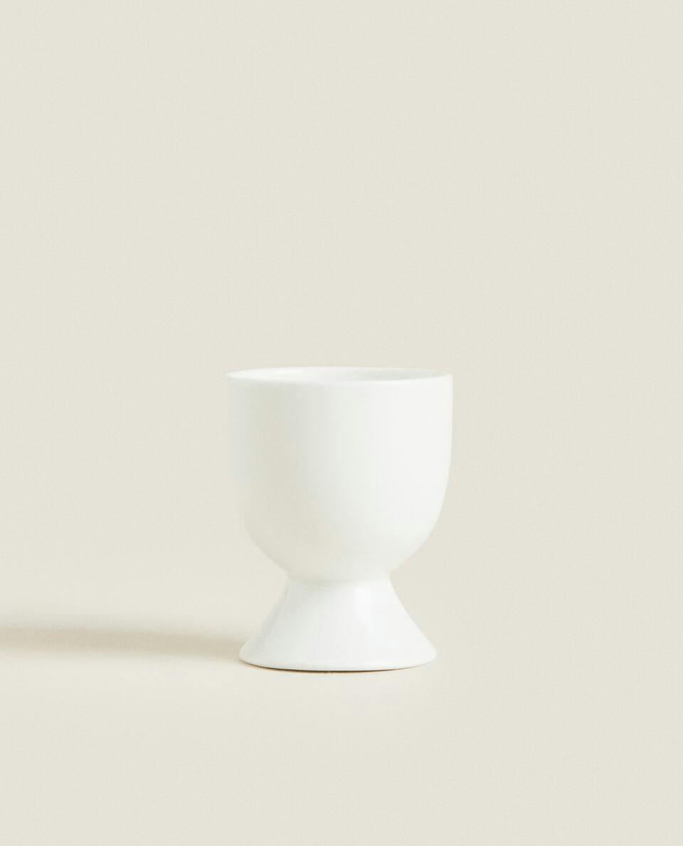 BONE CHINA EGG CUP