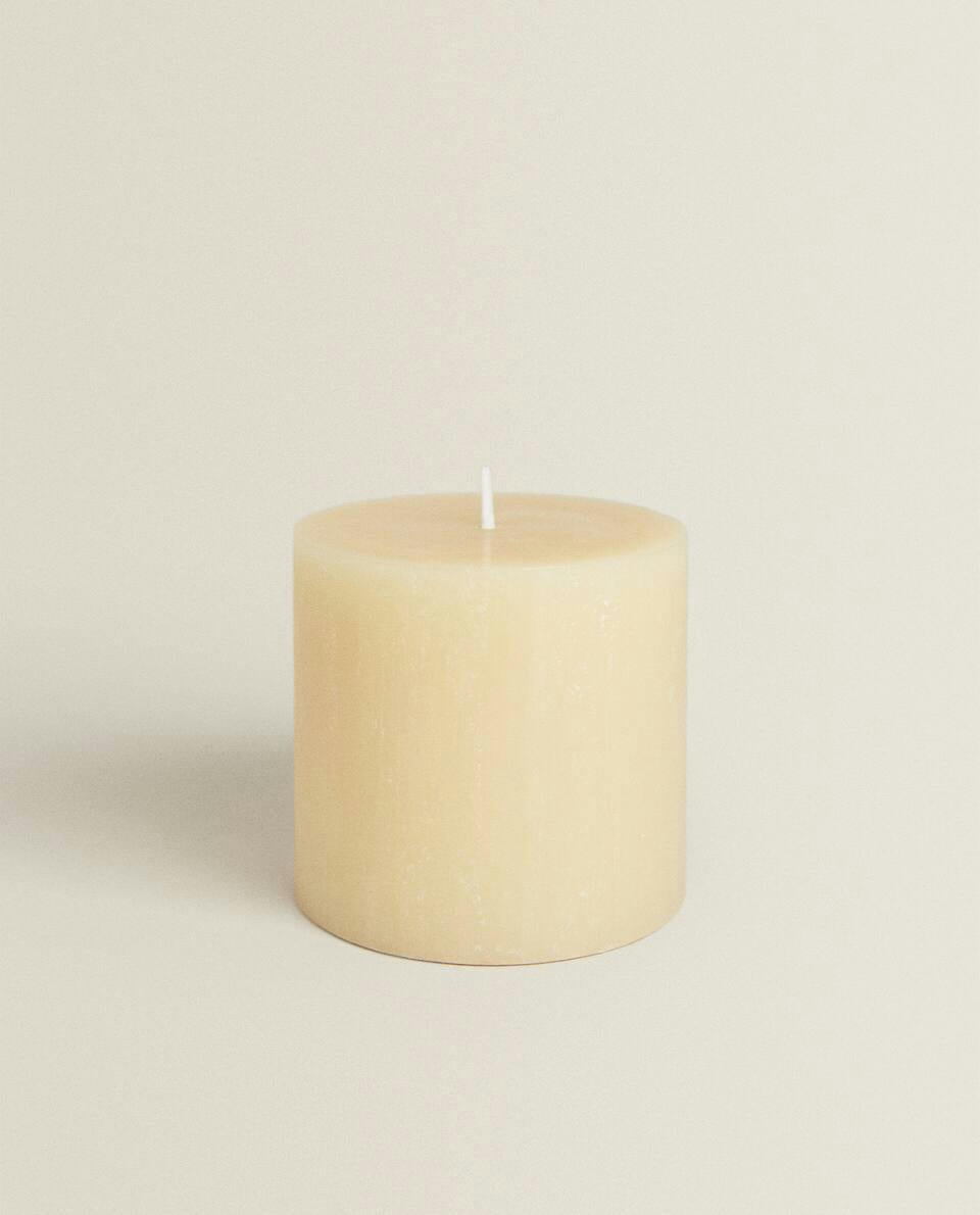CYLINDRICAL CANDLE