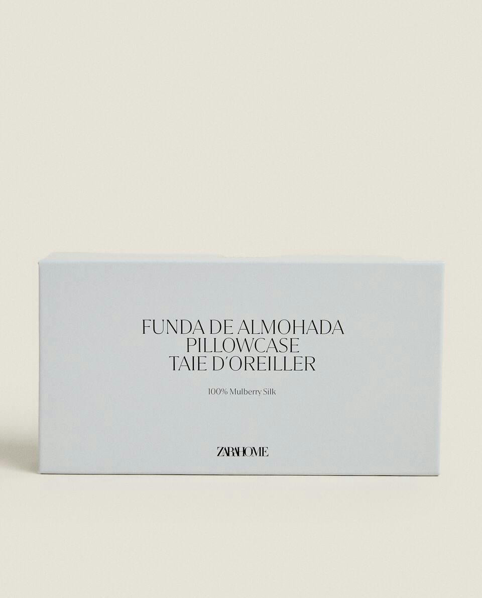 100% MULBERRY SILK PILLOWCASE