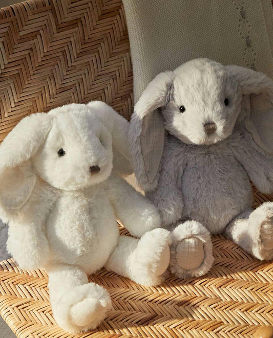 CHILDREN'S RABBIT SOFT TOY