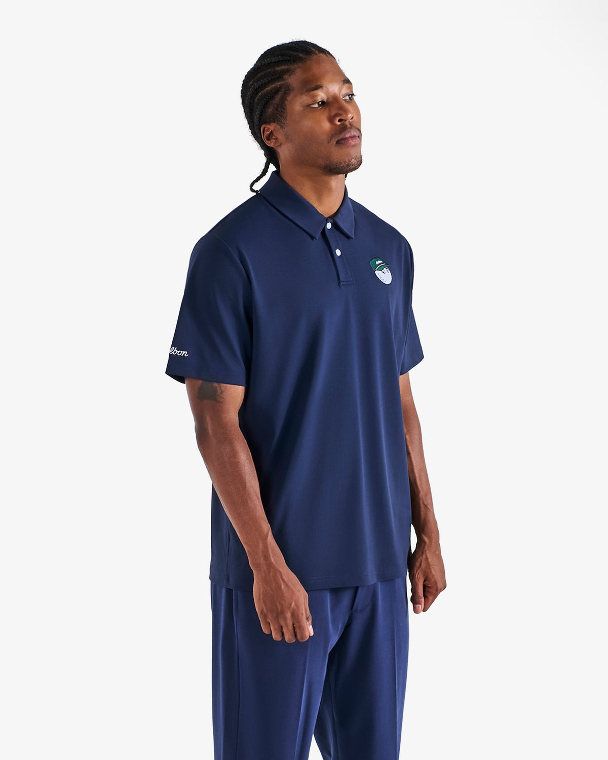 FAIRWAY BALDWIN POLO