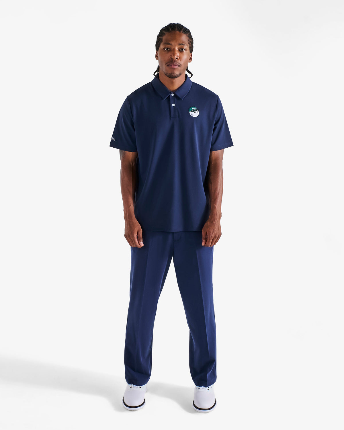 FAIRWAY BALDWIN POLO