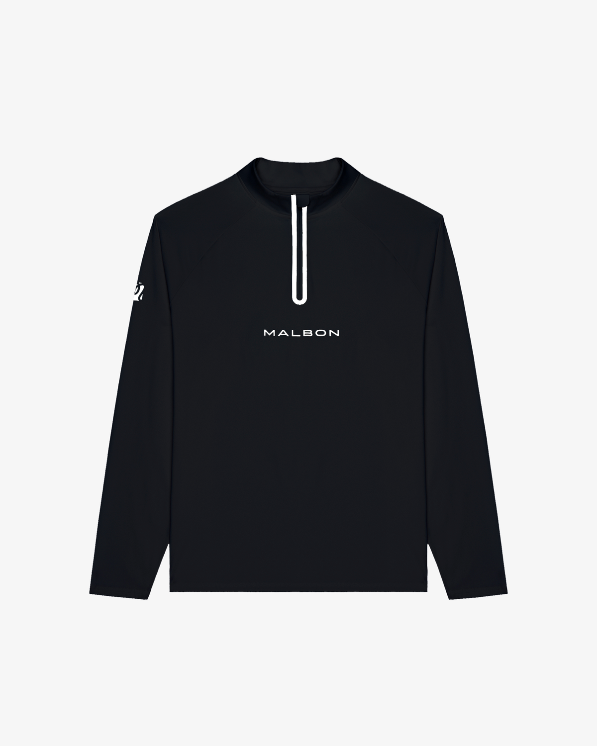 PERFORMANCE RAGLAN QUARTER ZIP