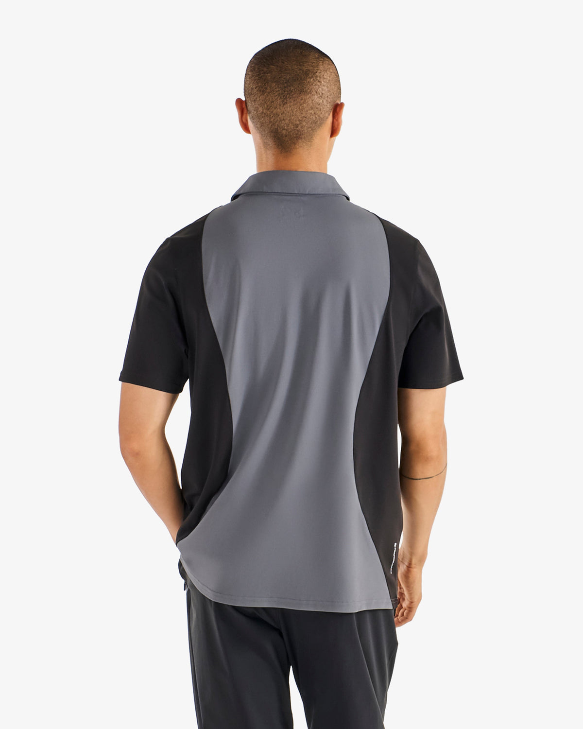 PERFORMANCE PIQUE POLO