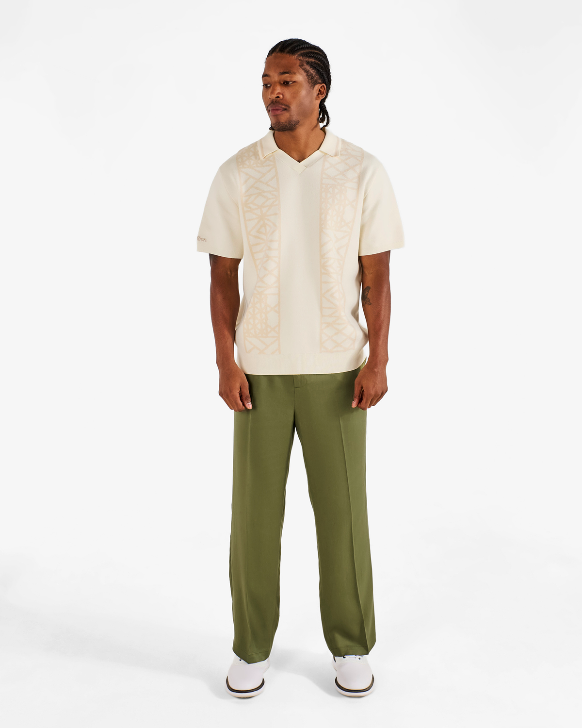 LA PERLA PANT