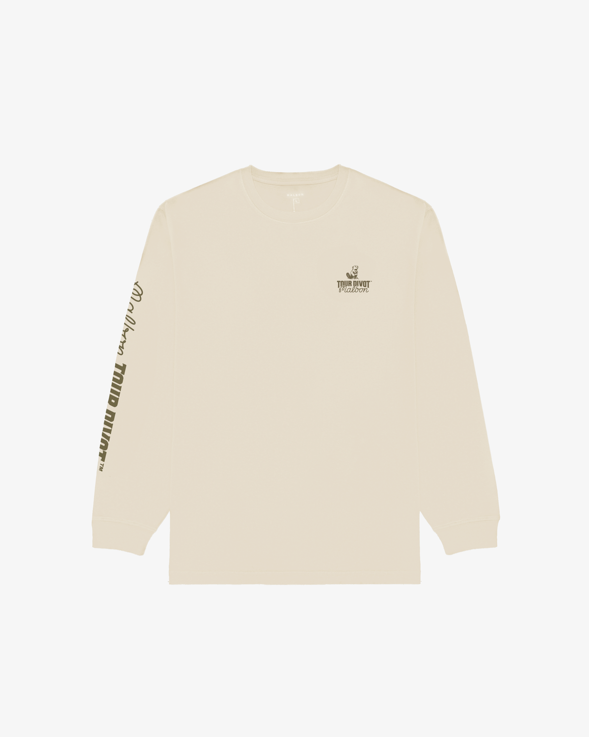 GORSE TOUR DIVOT CAMO TEE