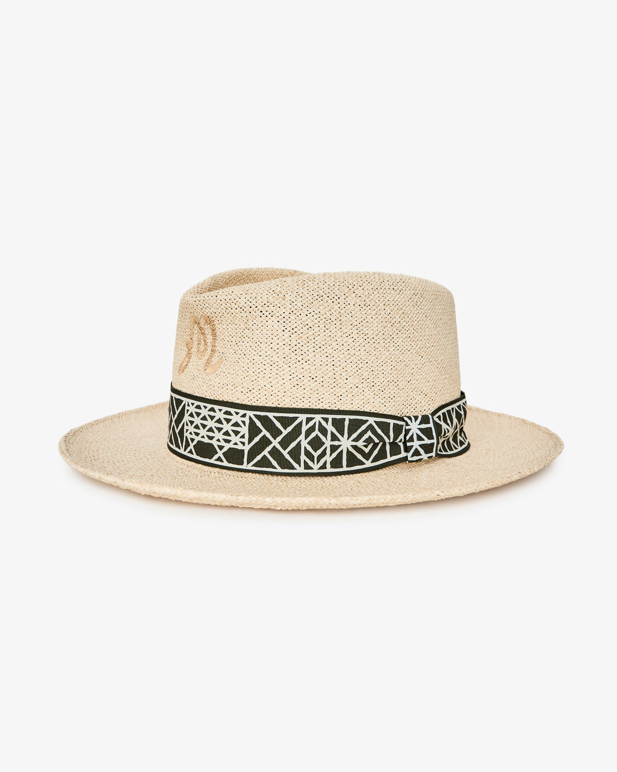 GUARAPO STRAW HAT