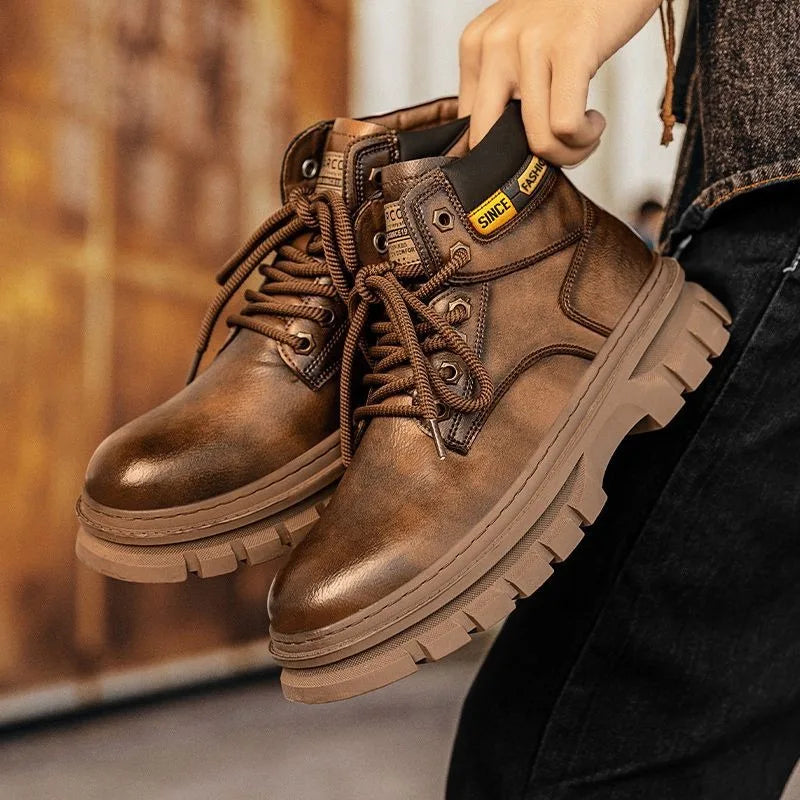 Ellson Ridge Stiefel