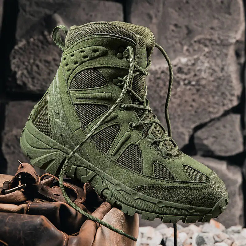 Alexander Thornfield Boots