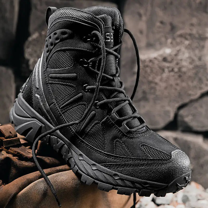Alexander Thornfield Boots