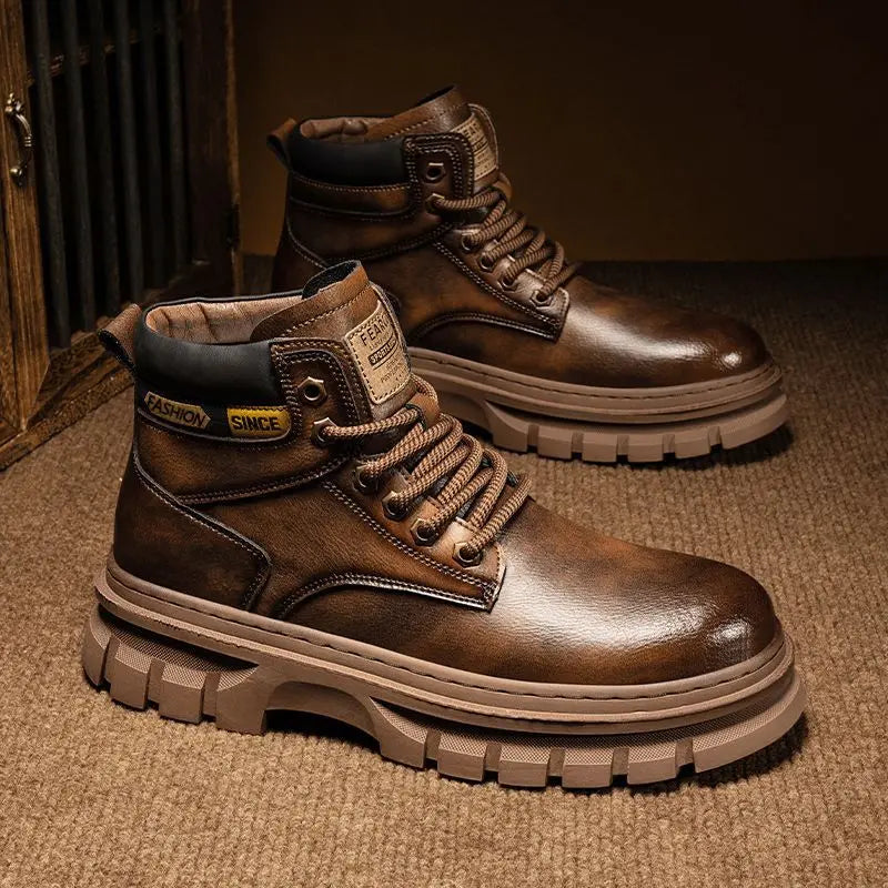 Ellson Ridge Stiefel