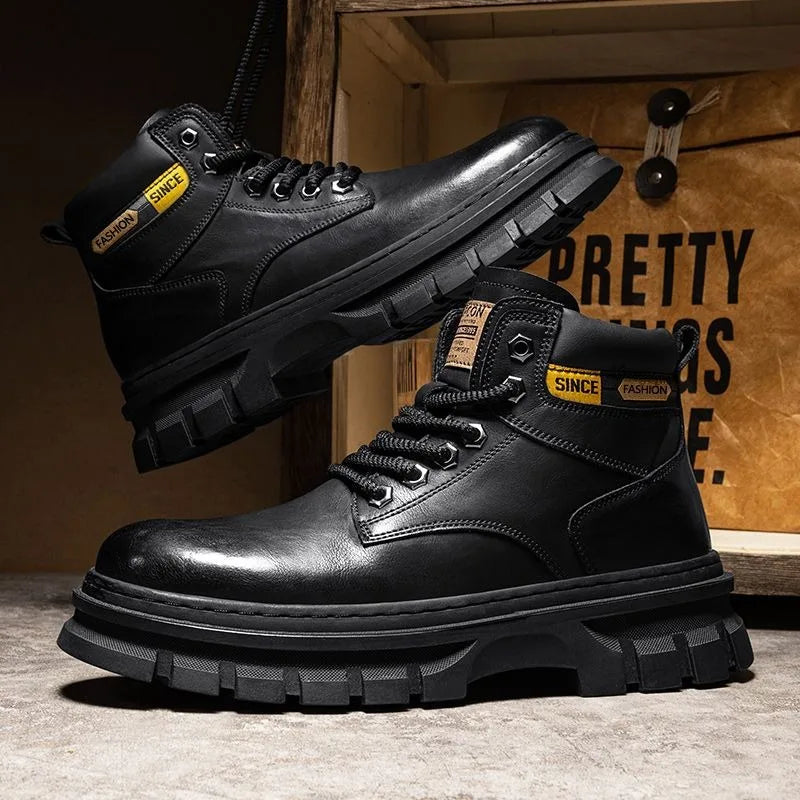 Ellson Ridge Stiefel
