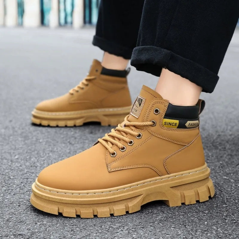 Ellson Ridge Stiefel
