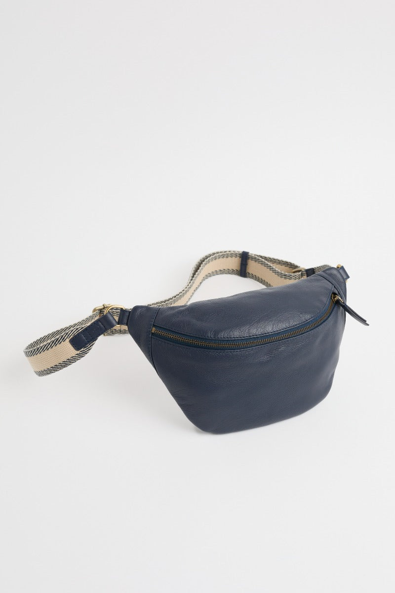 Wyllow Crossbody Leather Bag