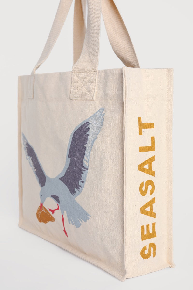 Canvas Shopping Bag