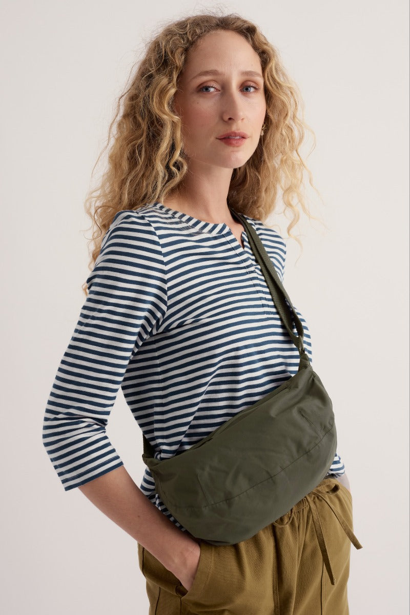 Janelle Waterproof Cross Body Bag