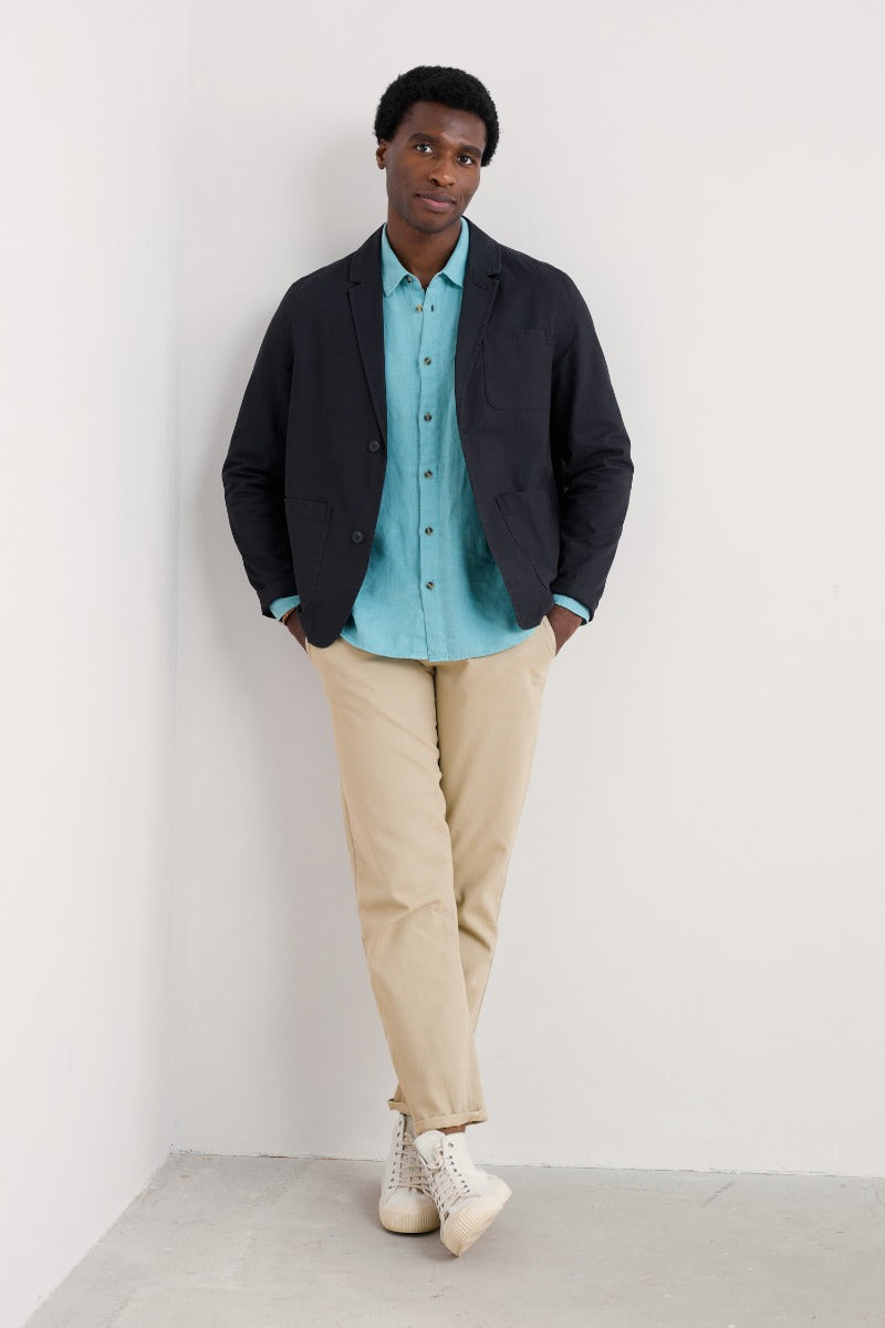 Men's Towen Organic Cotton Blazer