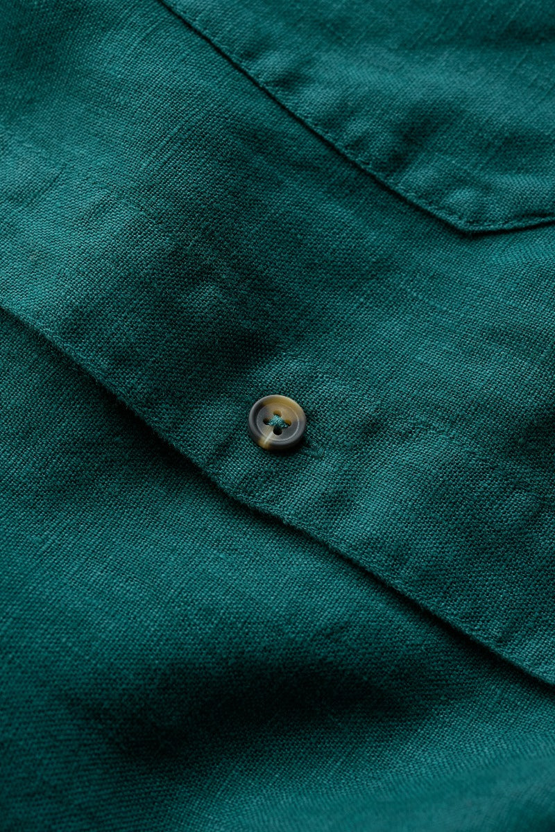 Men's Curator Linen Shirt