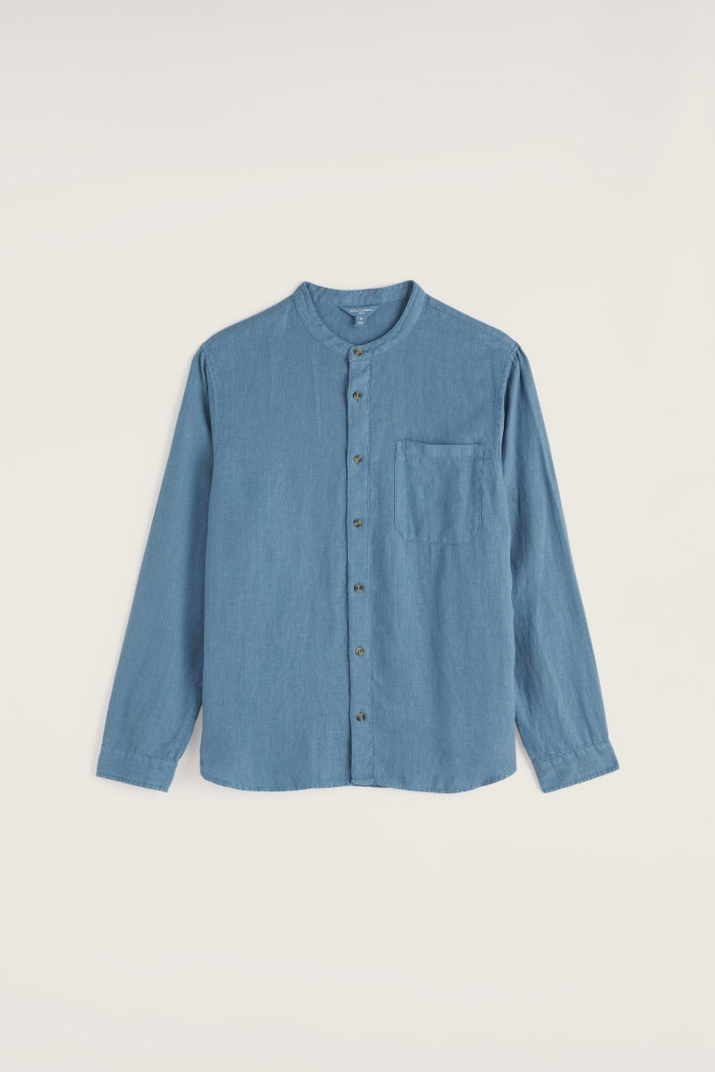 Men's Porlock Linen Shirt