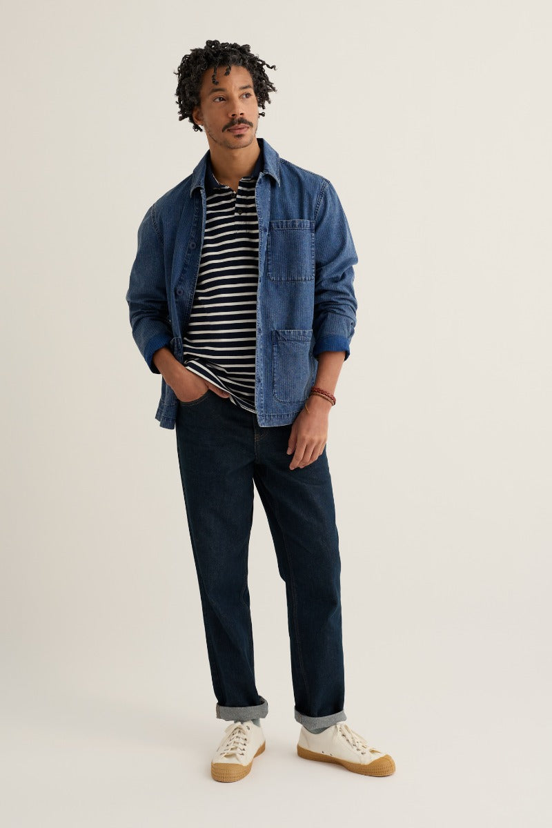 Men's Tin Stream Worker Jacket