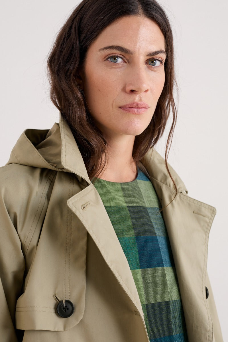 Penweathers Waterproof Trench Coat