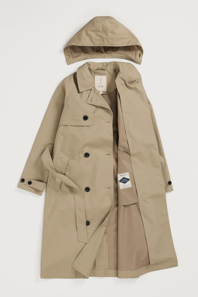 Penweathers Waterproof Trench Coat