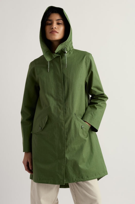 Seafaring Waterproof Coat