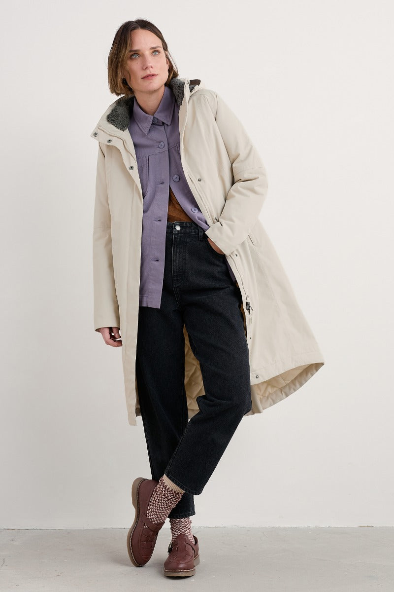 Janelle Waterproof Raincoat