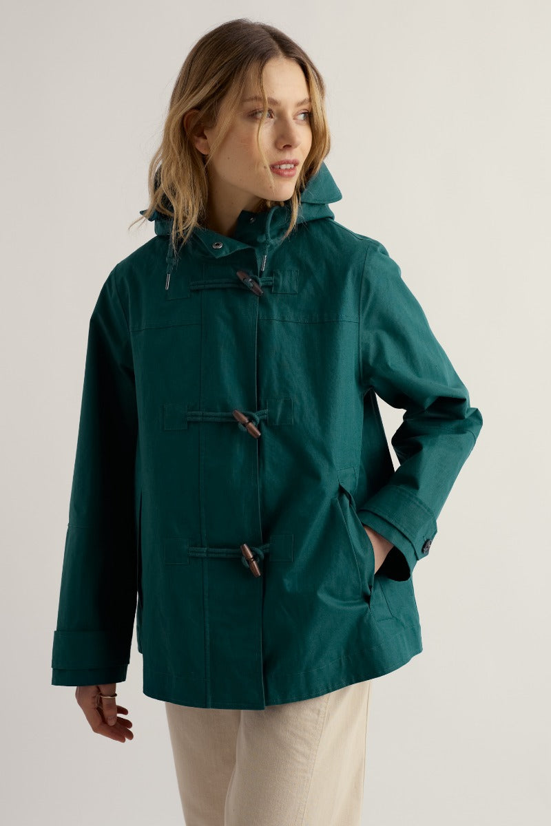 Sea Drift Waterproof Coat