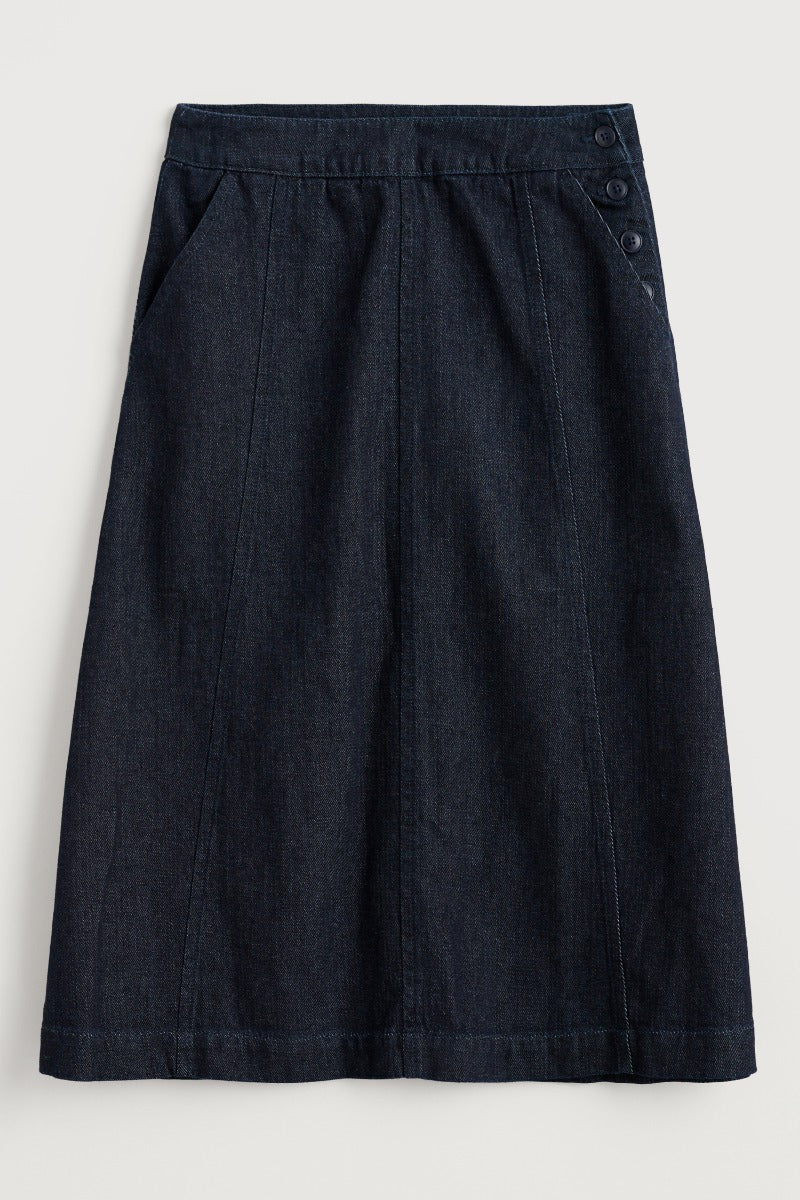 Capriccio Denim Skirt