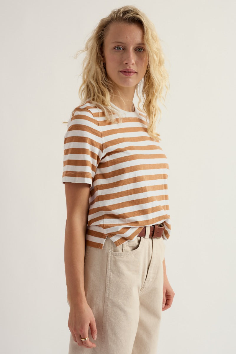 Copseland T-Shirt in GOTS-Certified Organic Cotton Jersey
