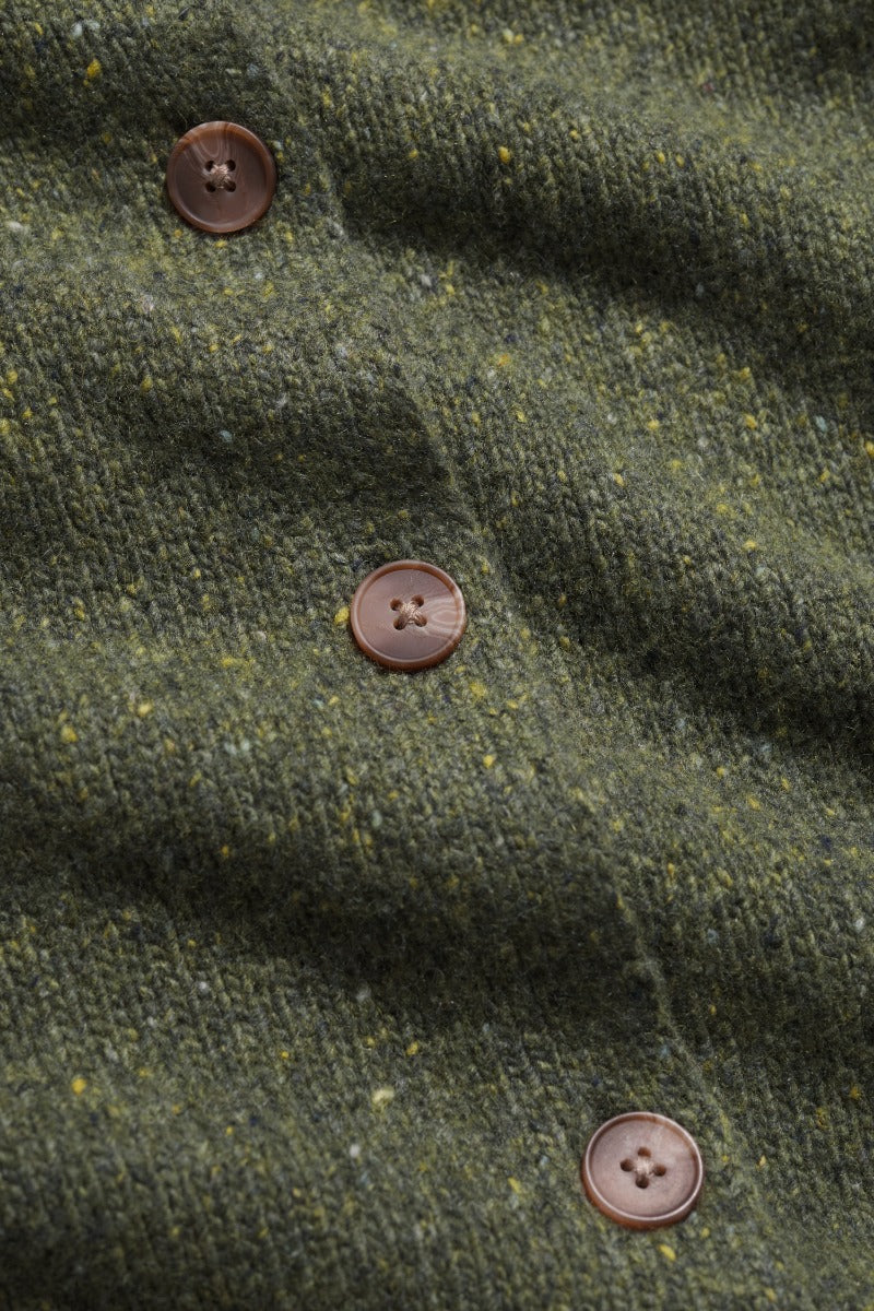 Dawson Pick Cardigan Made With Merino