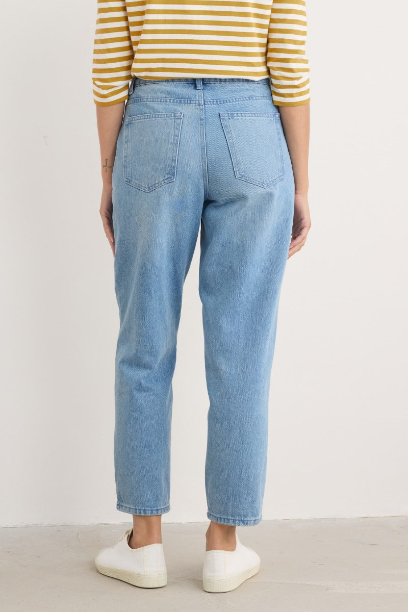 Towan Barrel Leg Jeans