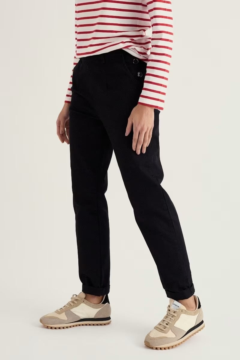 Waterdance Stay Black Denim Jeans
