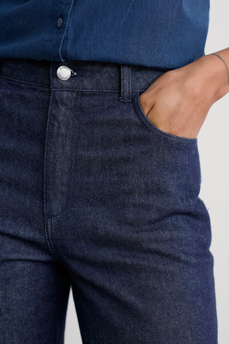 Mellior Slim Leg Jeans