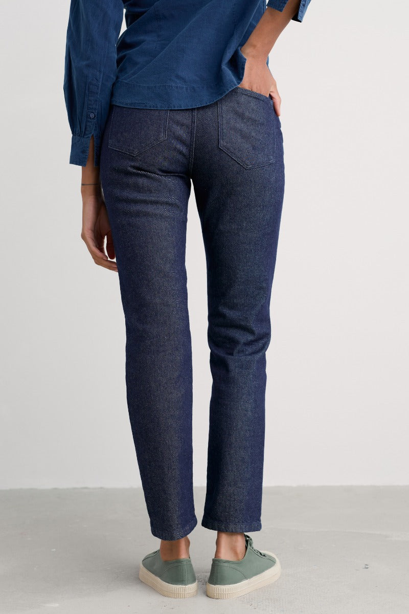 Mellior Slim Leg Jeans