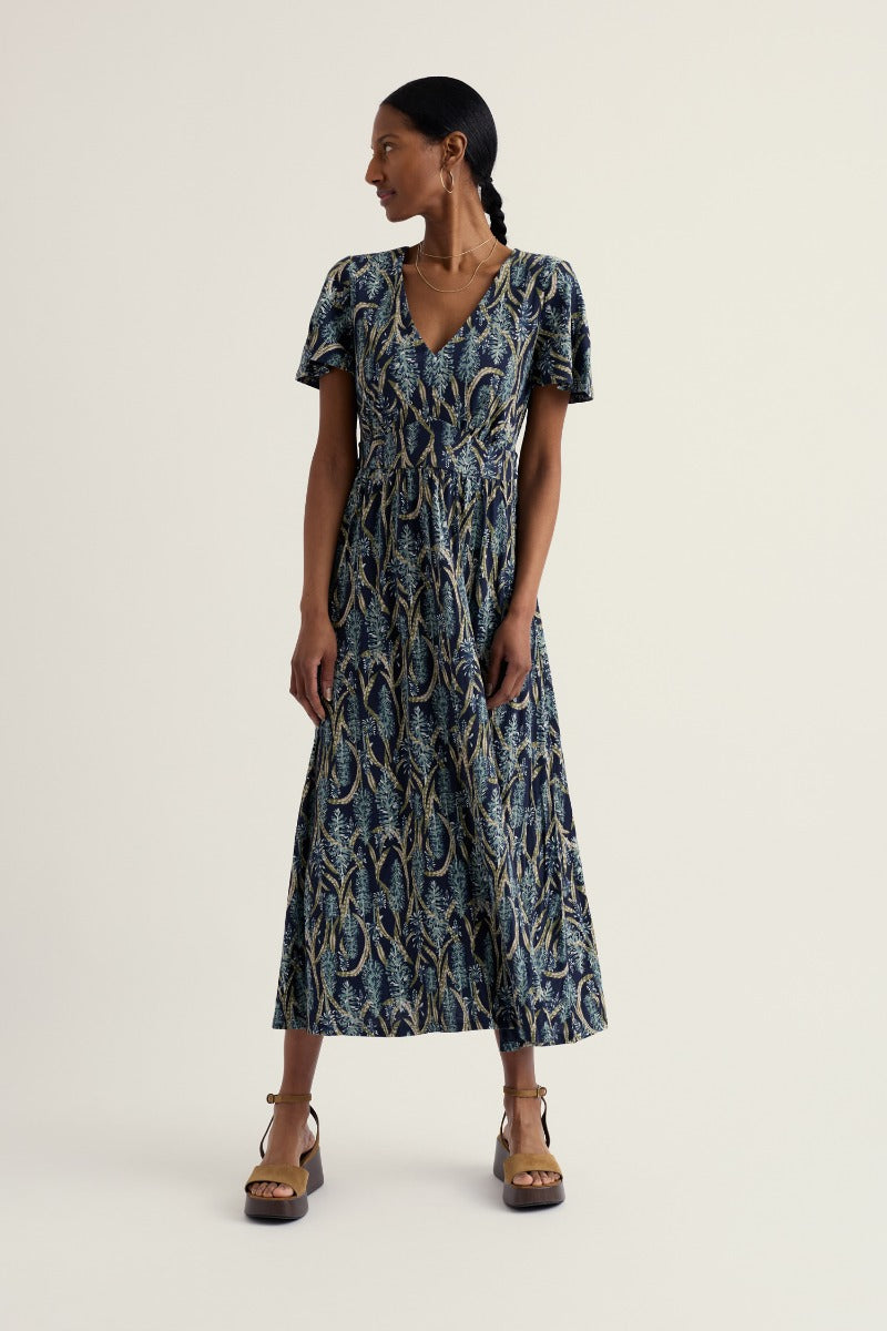 Chateaux Maxi Dress