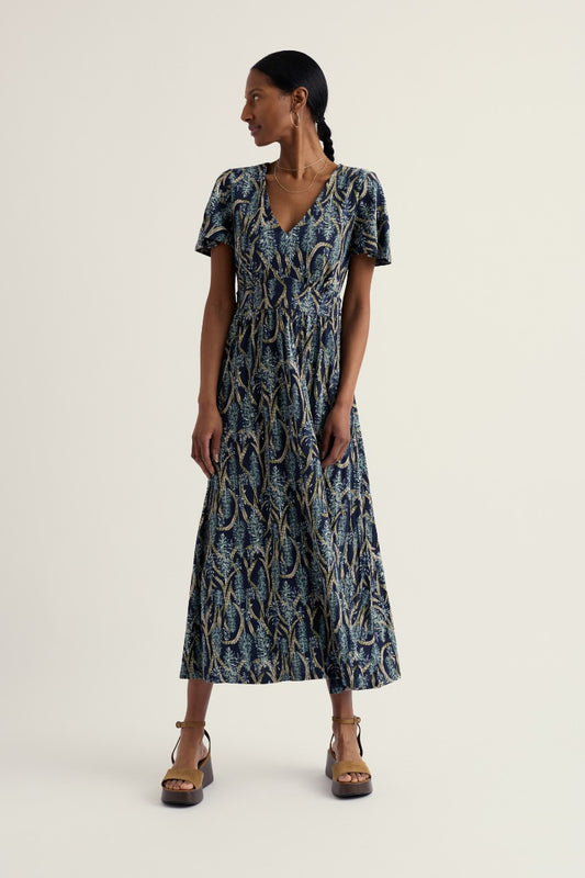 Chateaux Maxi Dress
