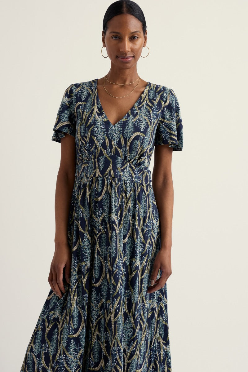Chateaux Maxi Dress